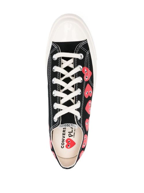 Chuck sneakers COMME DES GARÇONS PLAY | P1K1261